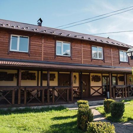 Krokus House Verkhovyna Exterior foto