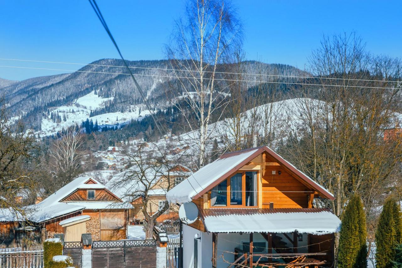 Krokus House Verkhovyna Exterior foto