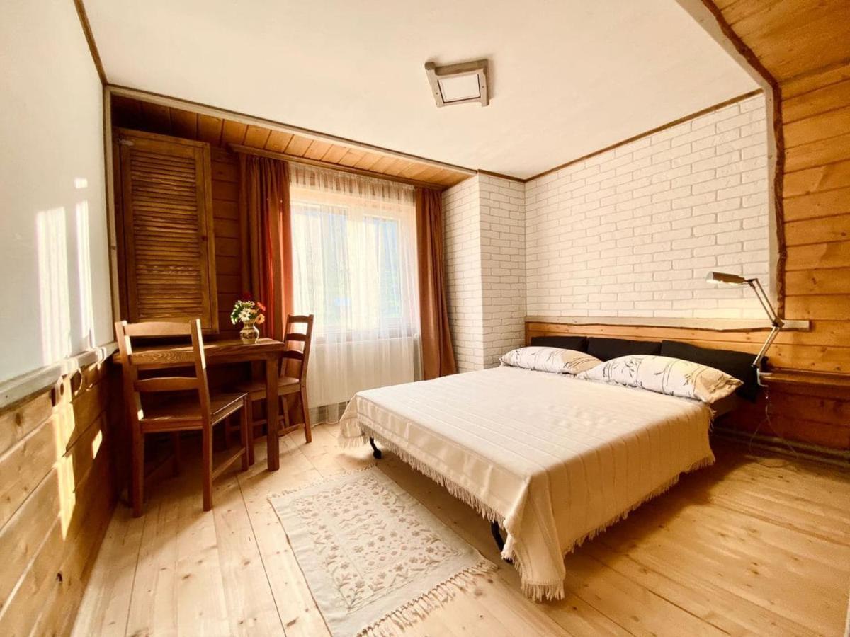 Krokus House Verkhovyna Exterior foto