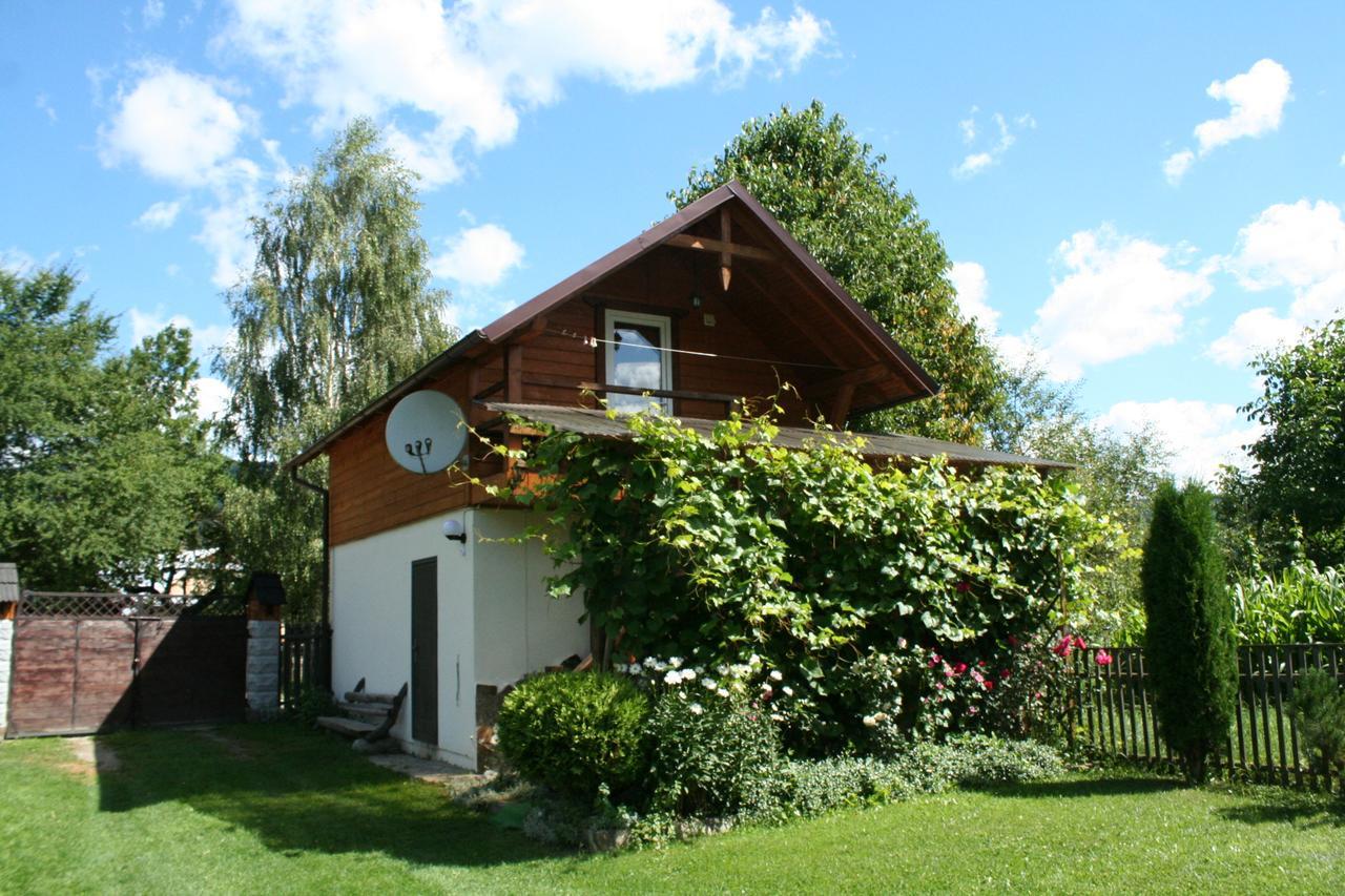 Krokus House Verkhovyna Exterior foto