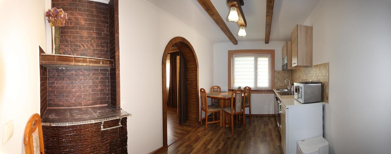 Krokus House Verkhovyna Exterior foto