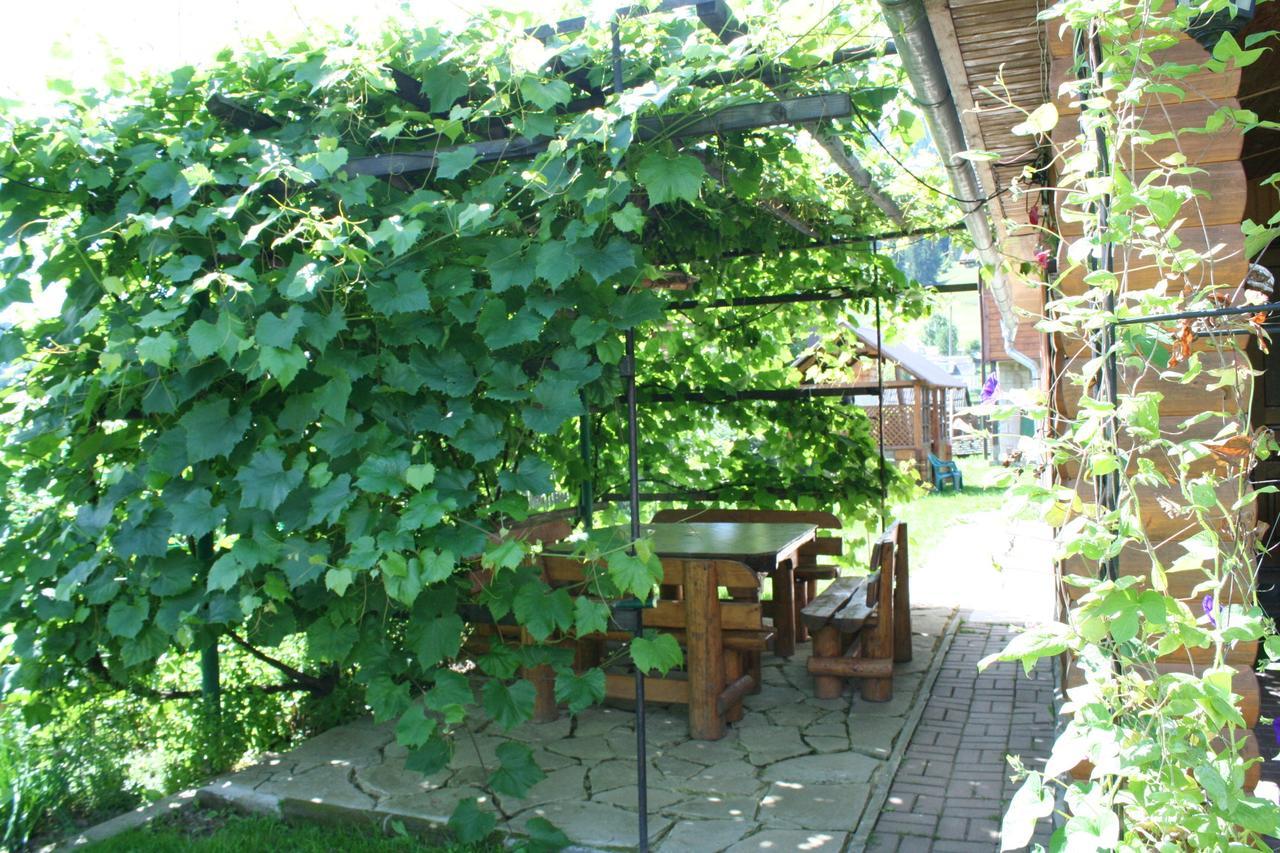 Krokus House Verkhovyna Exterior foto
