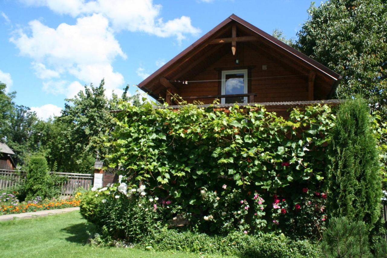 Krokus House Verkhovyna Exterior foto