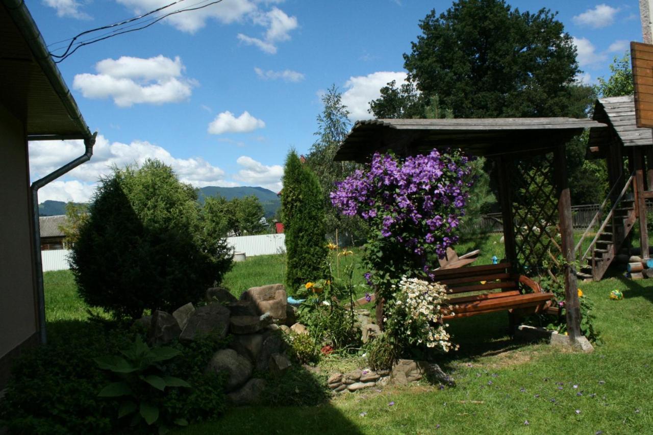 Krokus House Verkhovyna Exterior foto